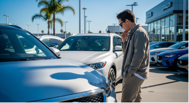 Can I schedule service online at Tustin Auto Center in Tustin, CA?