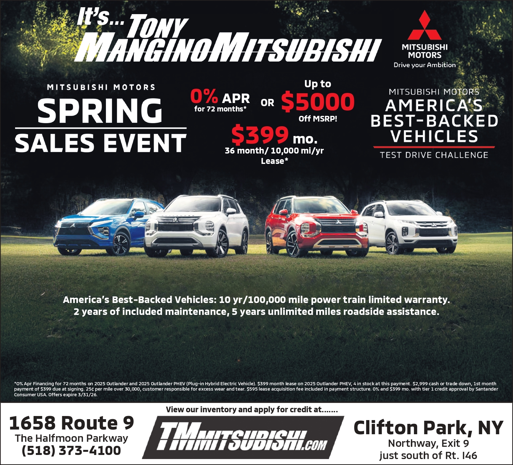 Mitsubishi Outlander