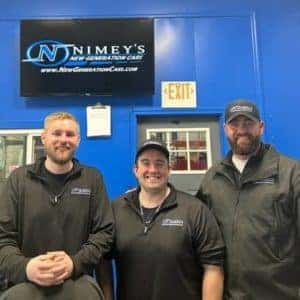 Nimey's New Generation Cars Utica NY