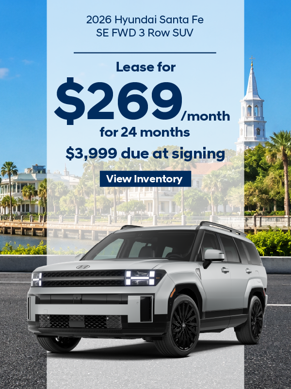 Hyundai of Charleston Charleston SC