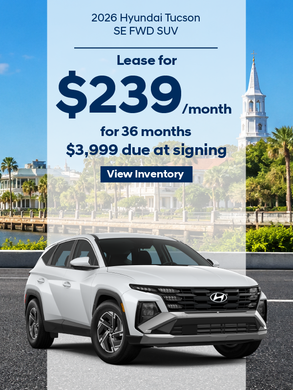 Hyundai of Charleston Charleston SC