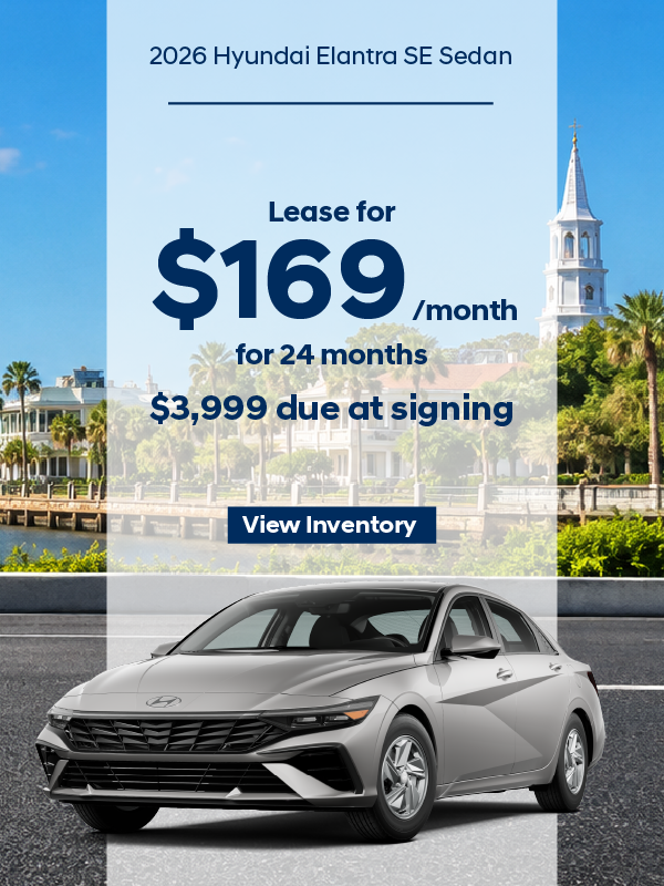 Hyundai of Charleston Charleston SC