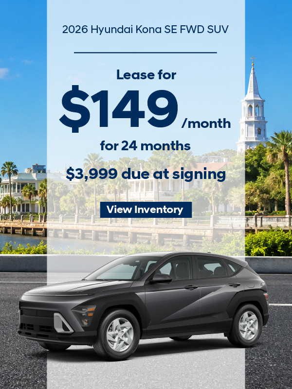 Hyundai of Charleston Charleston SC