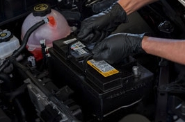 Battery Inspection