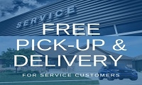 Service Pickup & Delivery