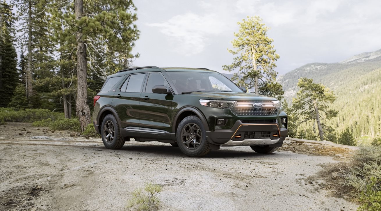 Ford Explorer Research in Tampa FL Ford Dealer Westshore Mazda