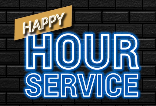 Happy Hour Oil Change
