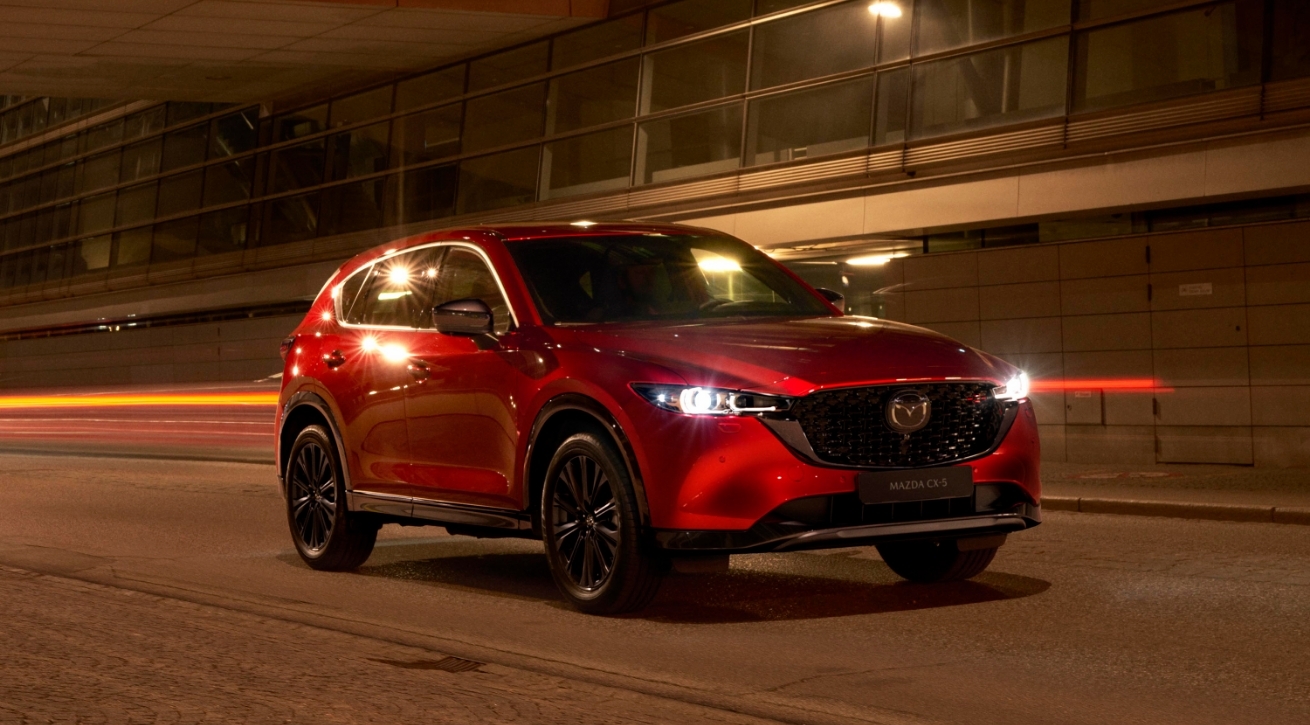 Mazda Dealer near Clearwater, FL