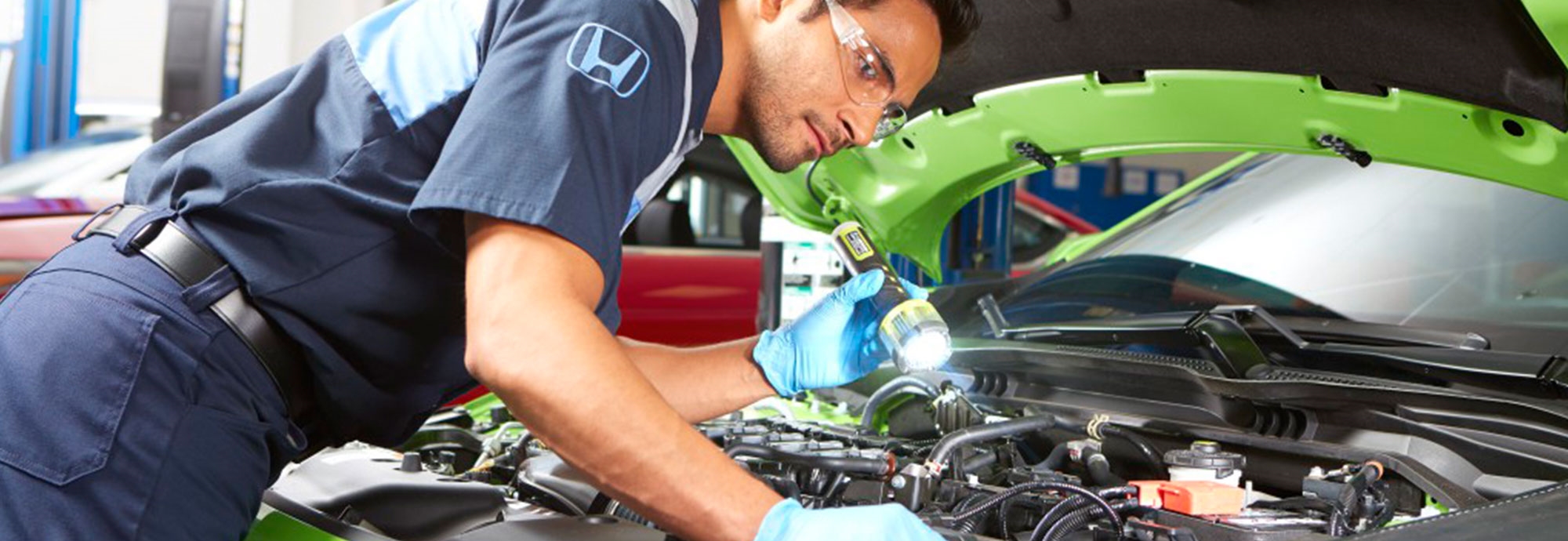 Honda Service in Dublin, CA at Dublin Honda