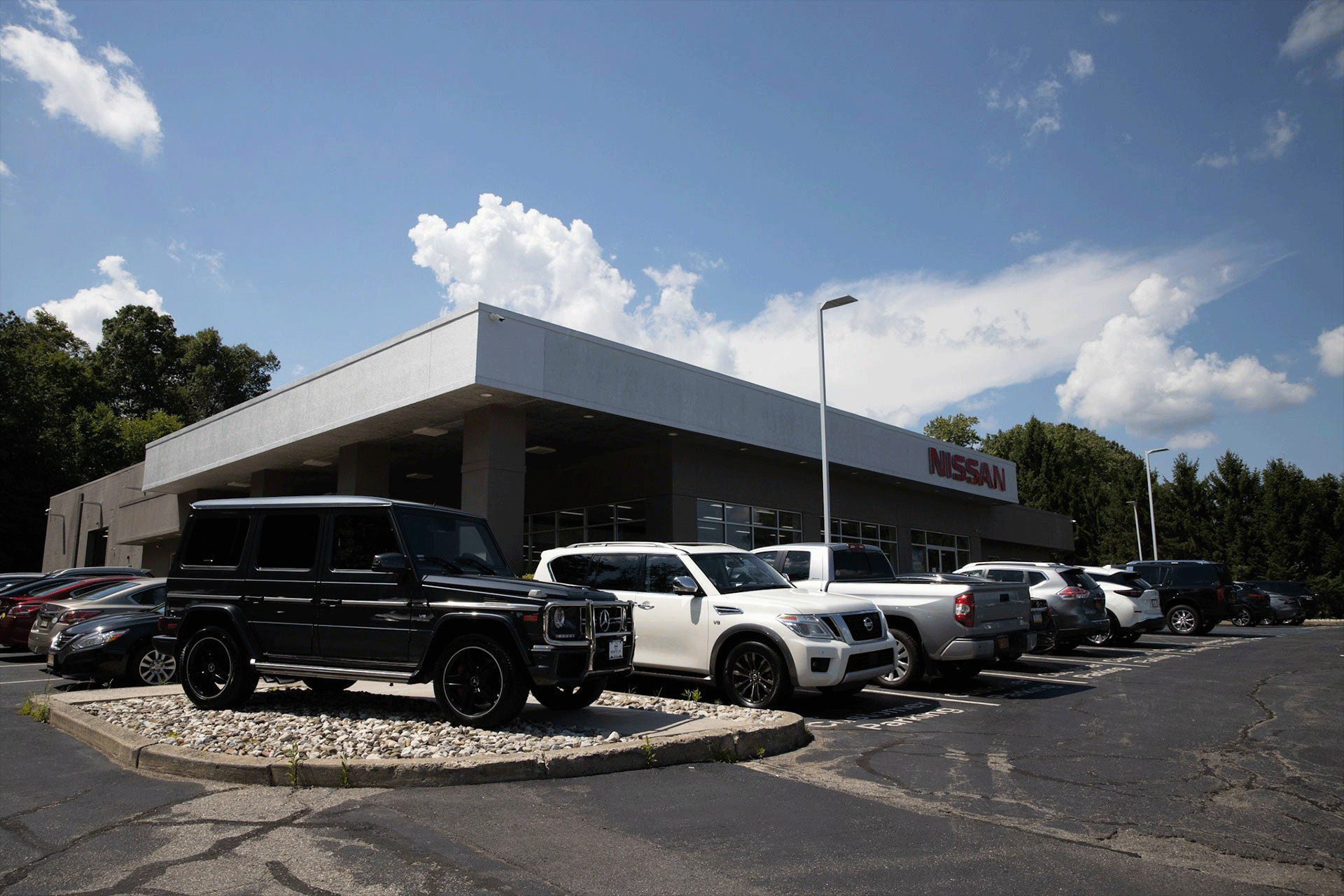Nissan Dealership Butler, NJ New and Used Cars Route 23 Nissan