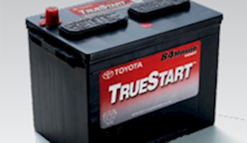 Toyota True Start Battery