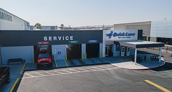 Service Department | Auto Repair near Las Vegas, NV | Gaudin Ford