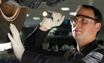 Four Wheel Alignment