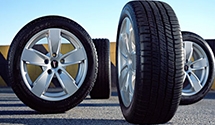 4 Tire Rotation