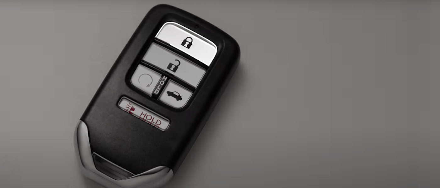 Honda Remote Start Info How To Use, Which Models Have Remote Start