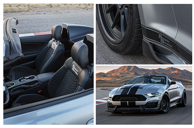 Shelby | New and Used Cars near Las Vegas, NV | Gaudin Ford