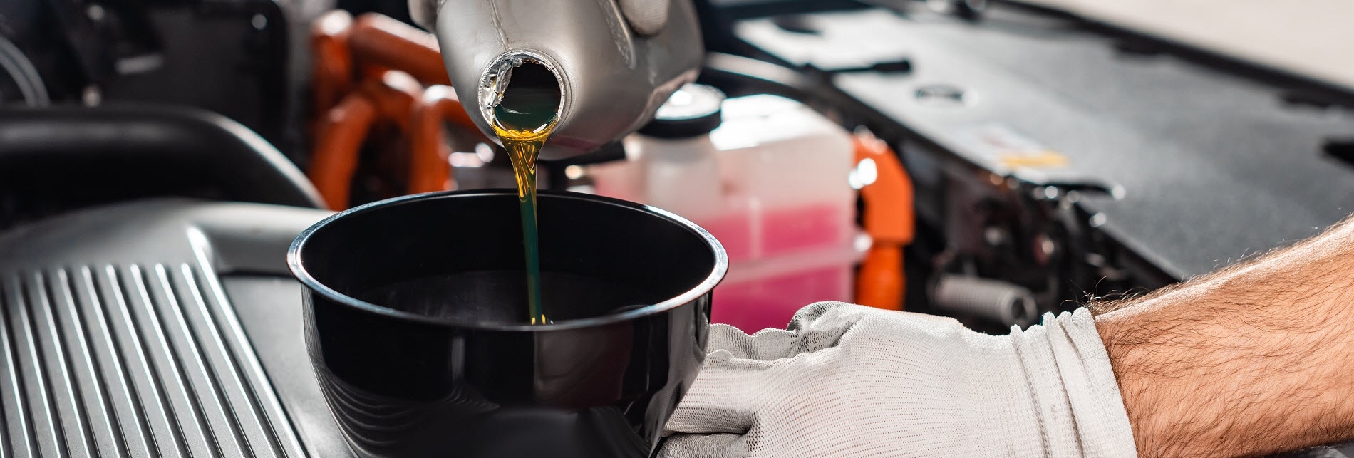Cambio Aceite Tampa FL