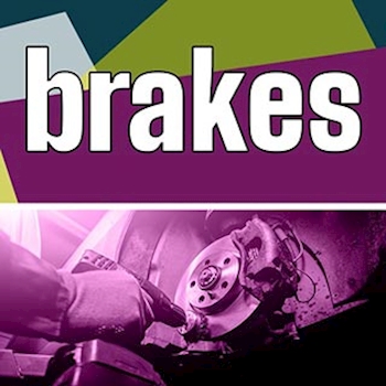 Brake Pad & Rotor Replacement