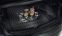 Volvo Cargo Mat & Cargo Tray