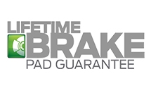 Lifetime Brake Pad