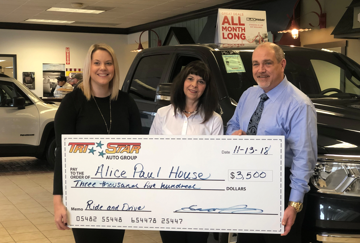 Tri-Star Motors Blairsville PA