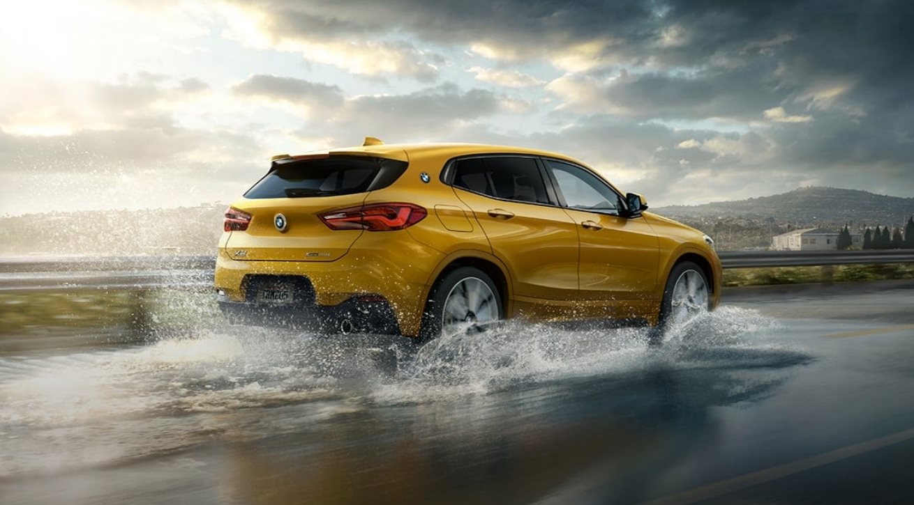 BMW X2 Research in Edmond, OK, BMW Dealer