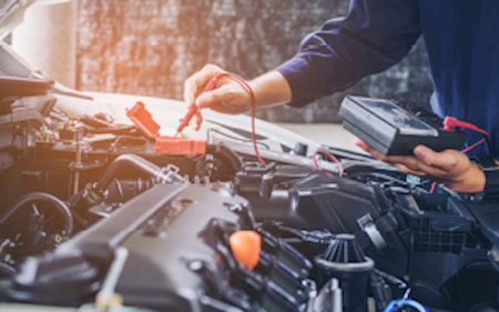 Volkswagen Battery Service in Normal, IL