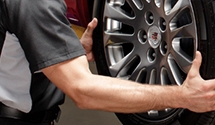 Tire Balance & Rotation