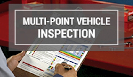 Multi-Point Inspection Service at Mercedes-Benz of Bloomington