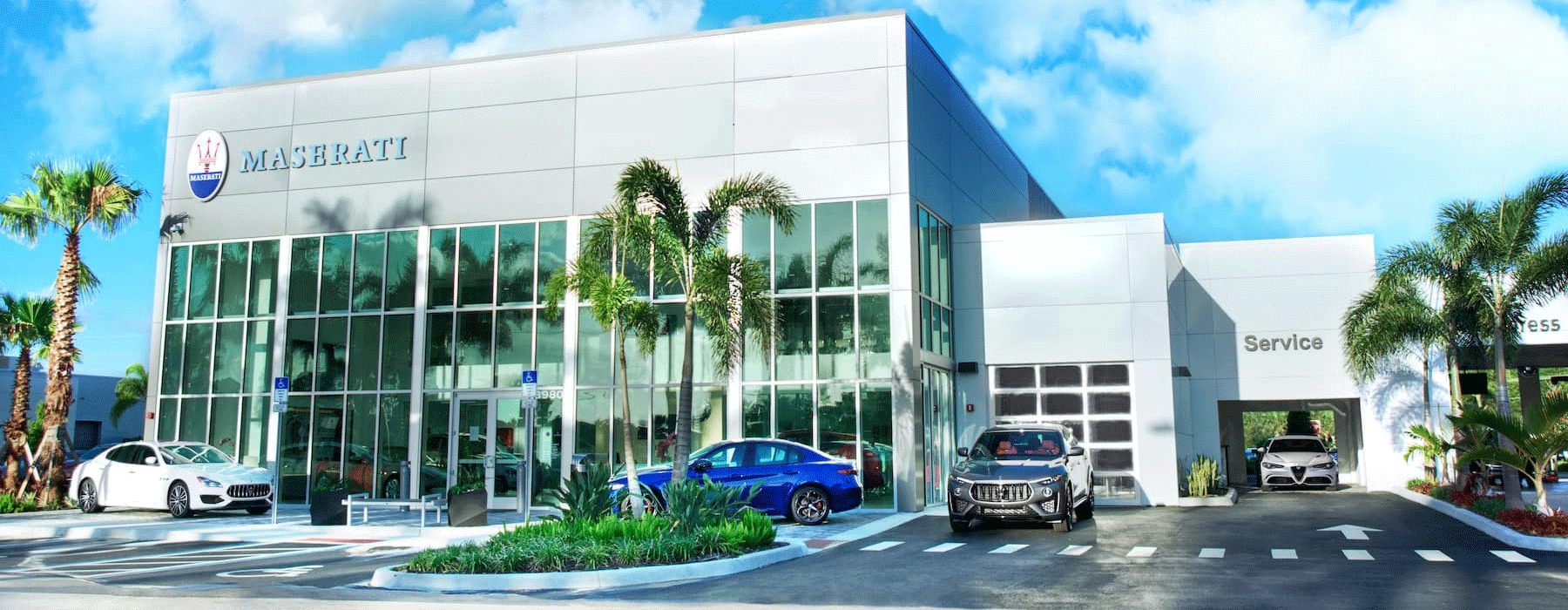 Maserati Stuart Stuart FL