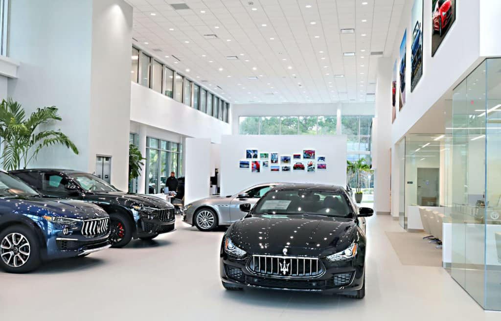 Maserati Jacksonville Jacksonville FL