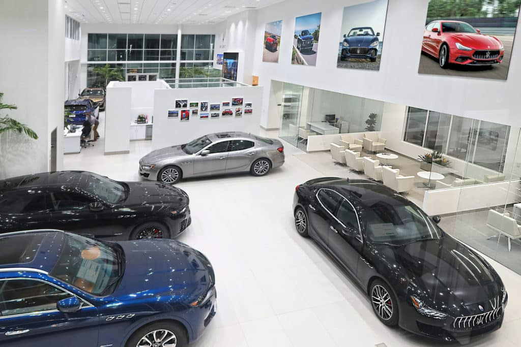 Maserati Jacksonville Jacksonville FL