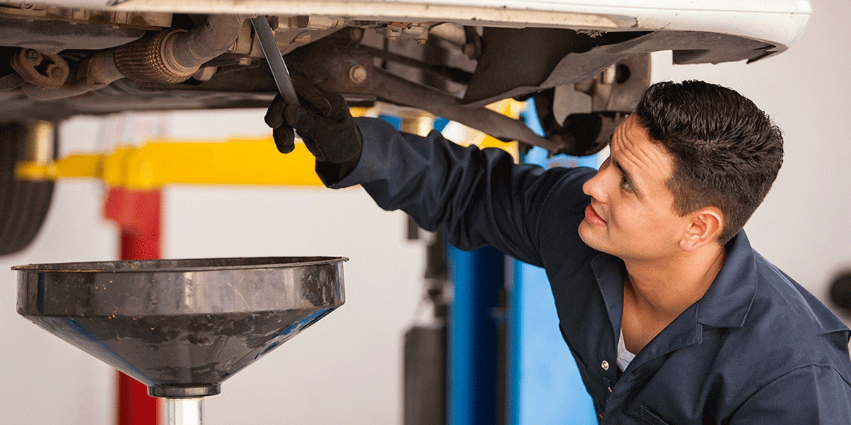 Mitsubishi Oil Change Service in Jacksonville, NC at Bob Mills Mitsubishi