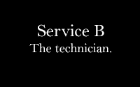 Service B