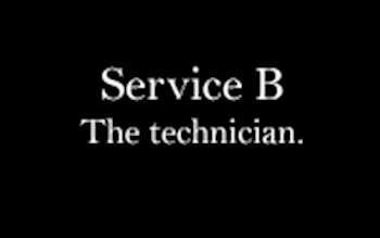 Service B