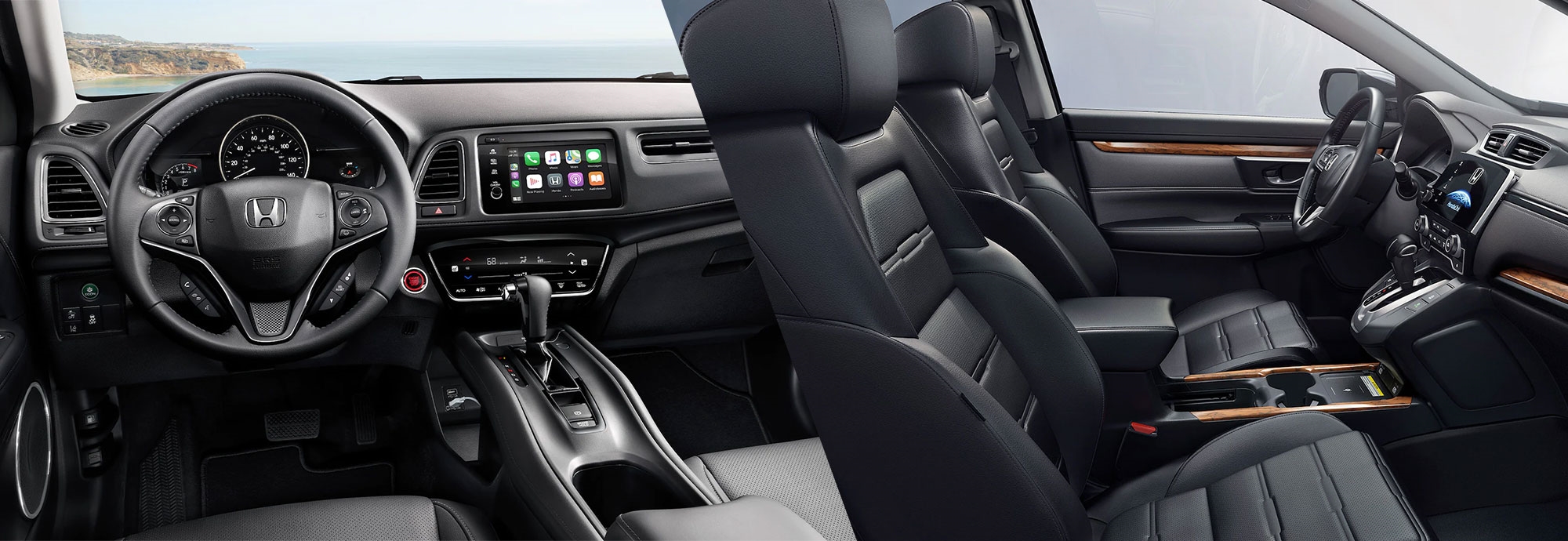 New Honda Deals - Merced Honda