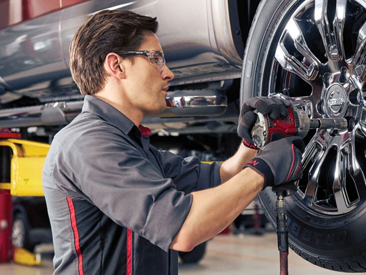 Four Wheel Alignment