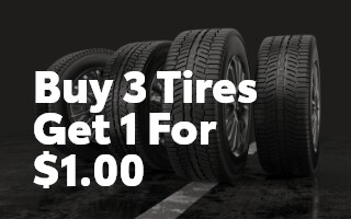 Buy 3 Tires and