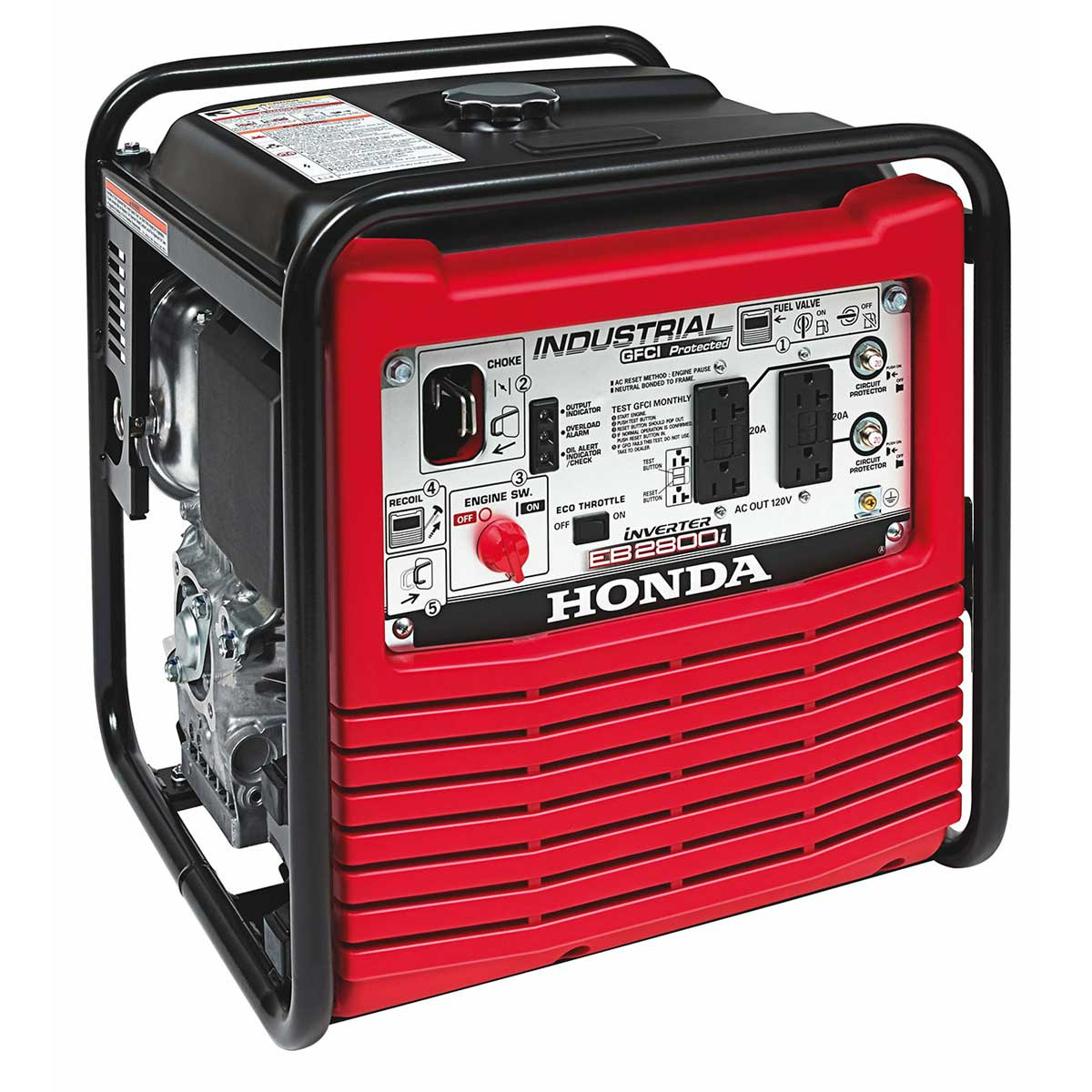 Honda Generator EB2800i Lynnwood Honda Edmonds WA