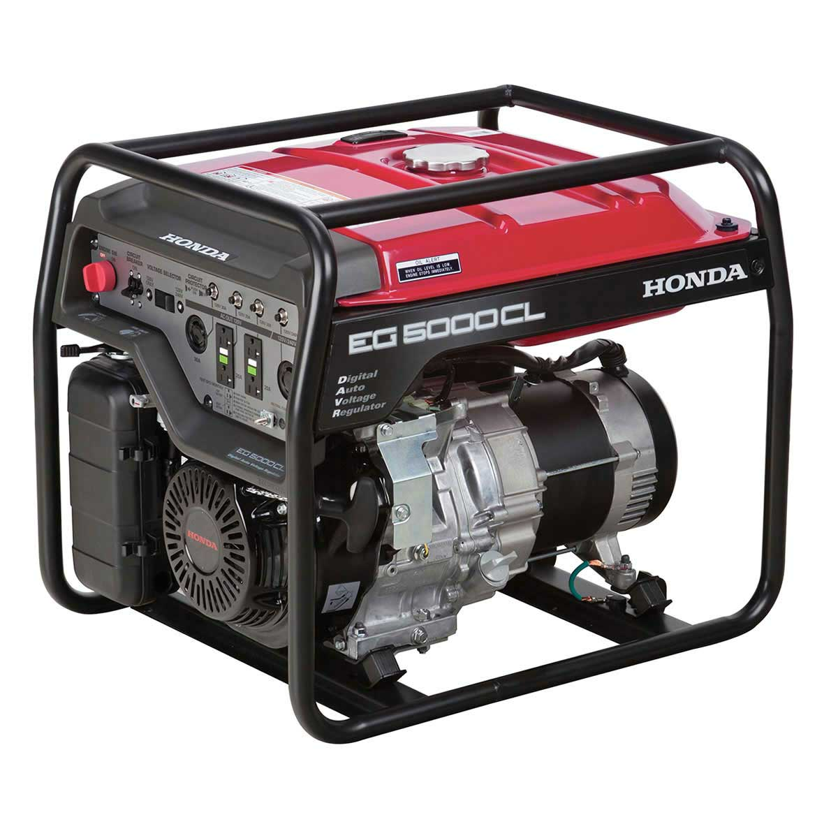 Honda Generator EG5000 Lynnwood Honda Edmonds WA