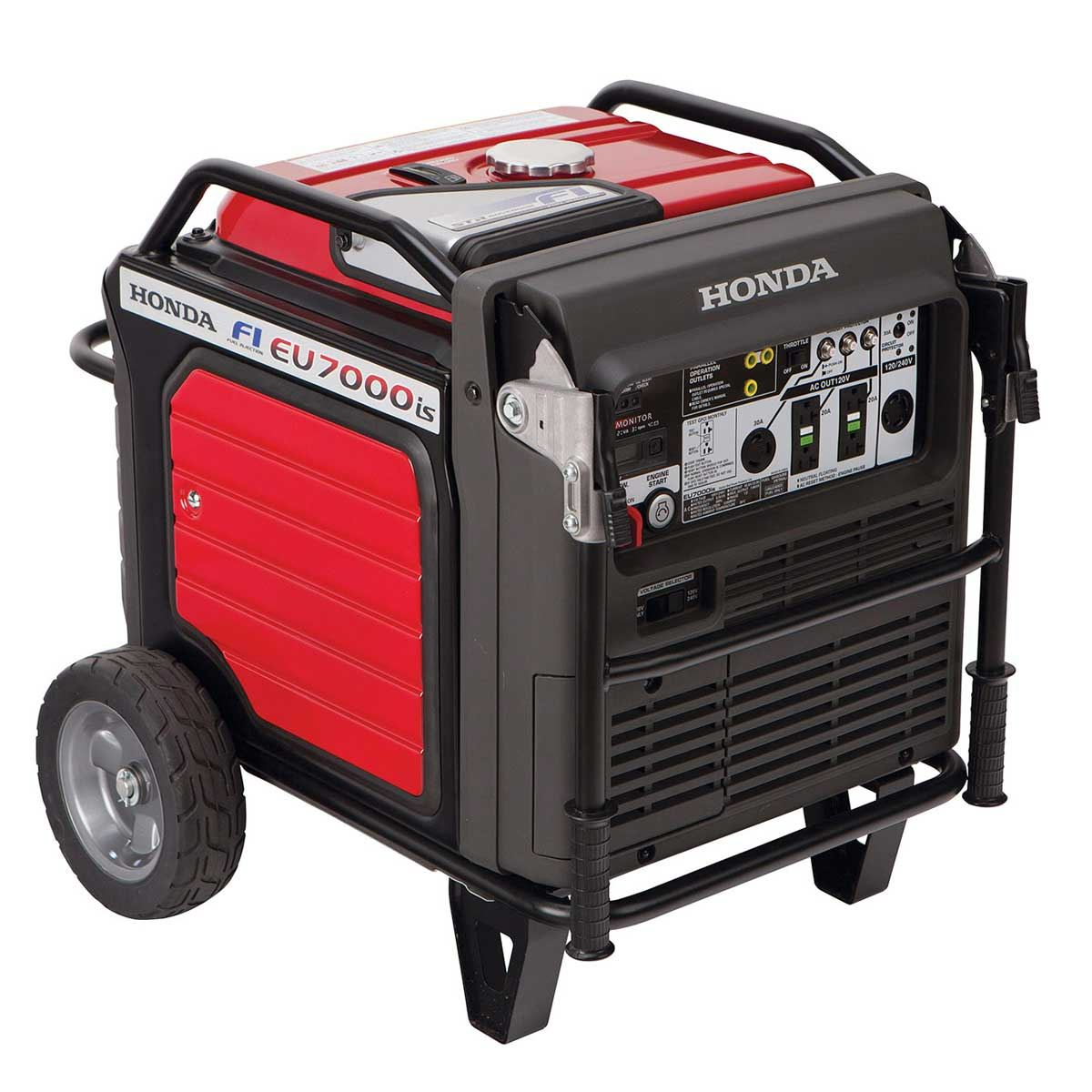 Honda generator EU7000iS Lynnwood Honda Edmonds WA