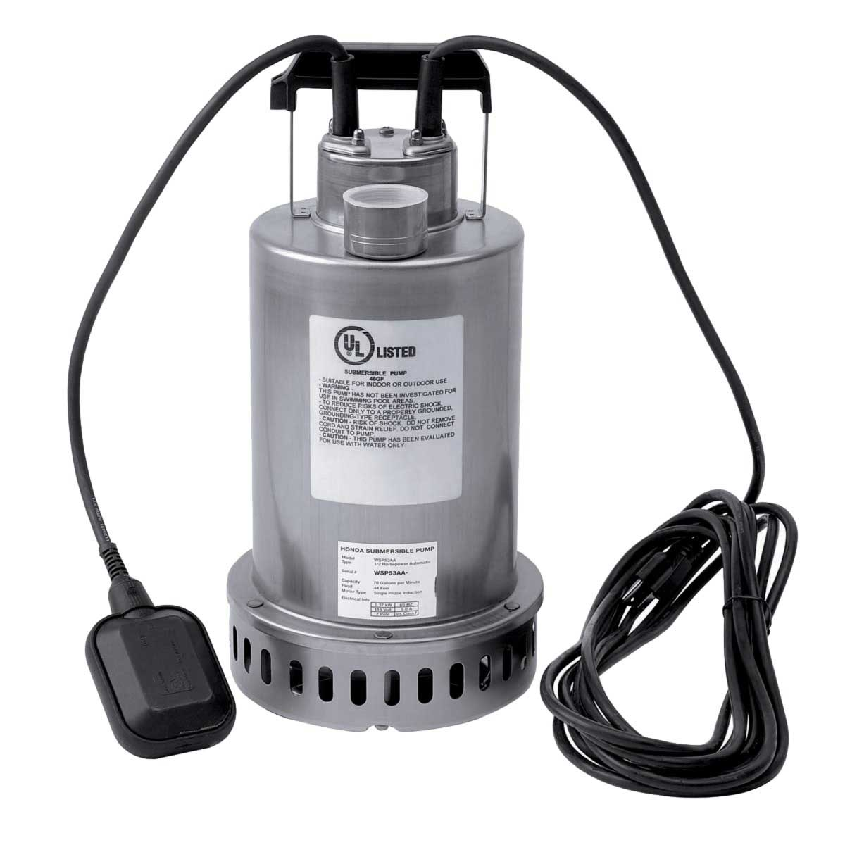Honda water pump WSP53 Lynnwood Honda Edmonds WA