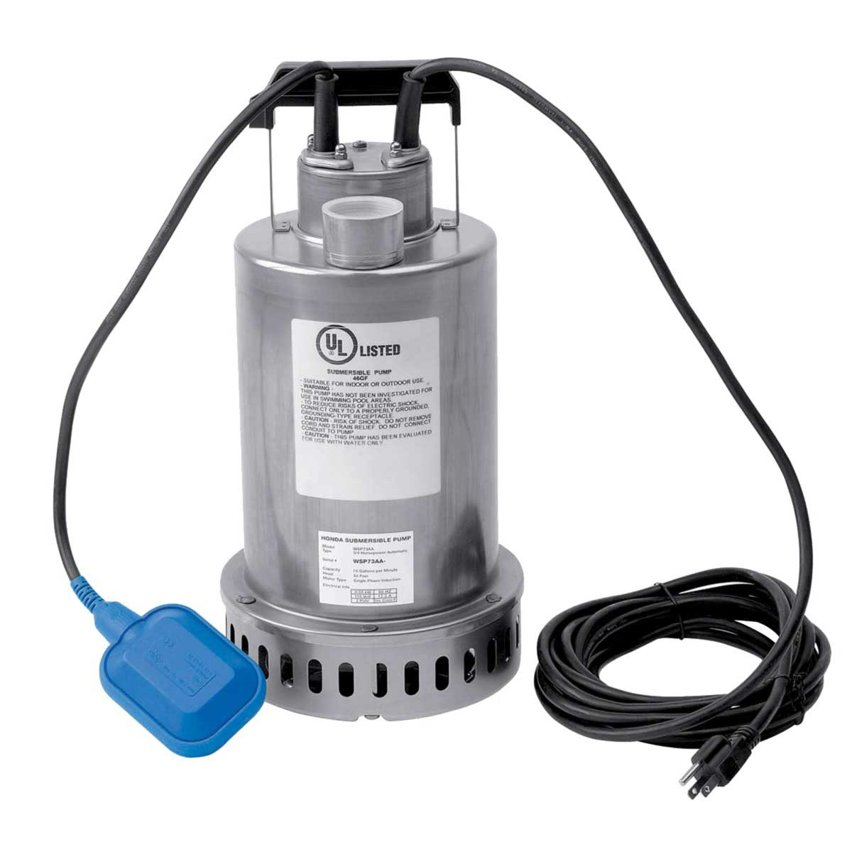 Honda water pump WSP73 Lynnwood Honda Edmonds WA