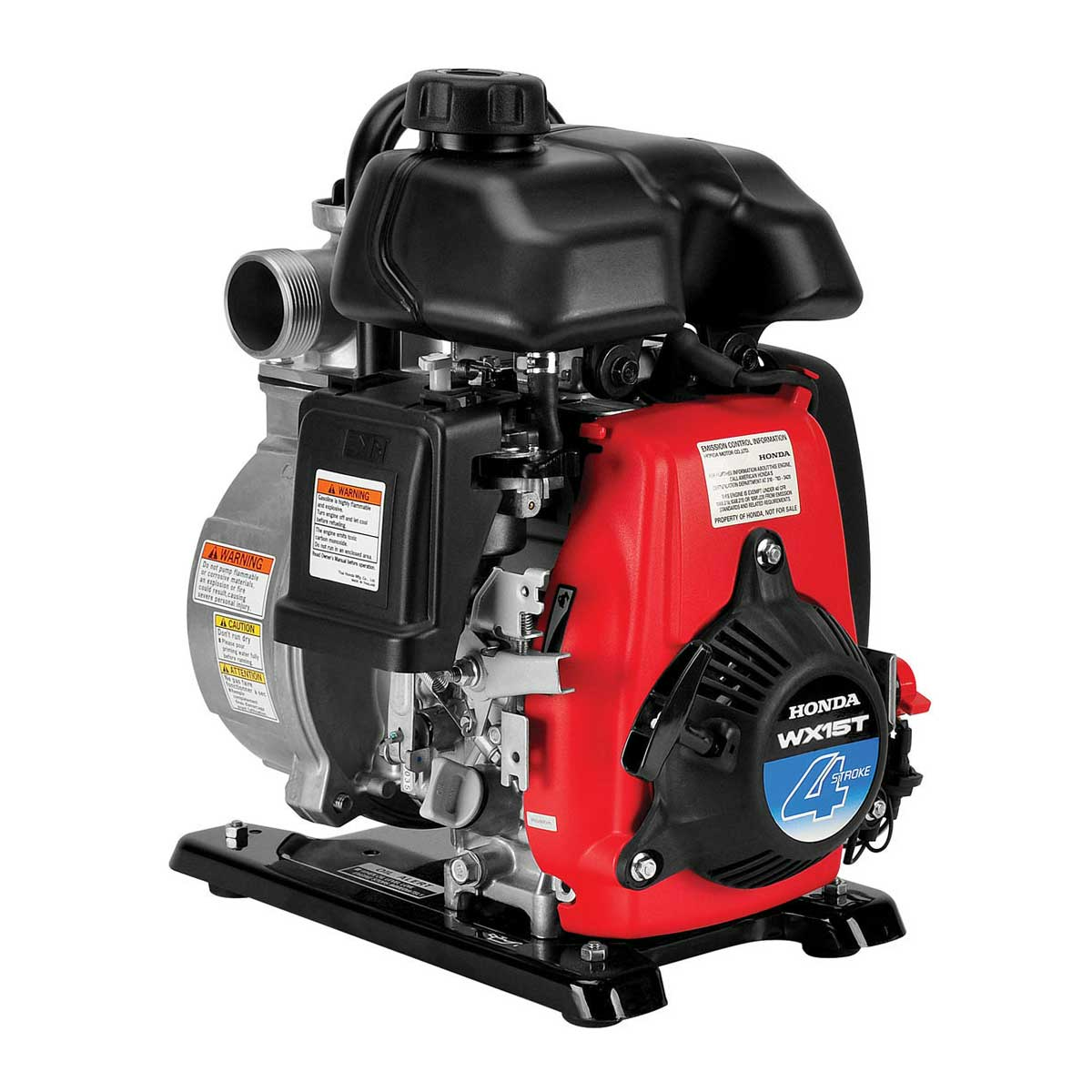 Honda water pump WX15 Lynnwood Honda Edmonds WA
