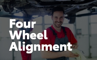 Four Wheel Alignment