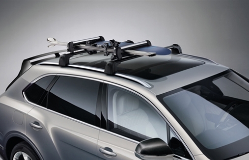 Ski Rack 