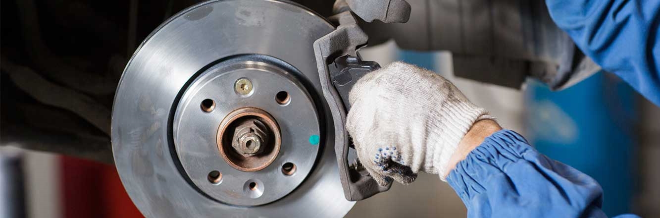 Brake Rotor Refinishing