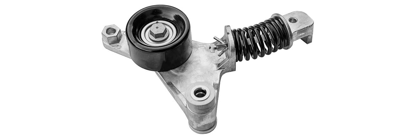 Timing tensioner on sale