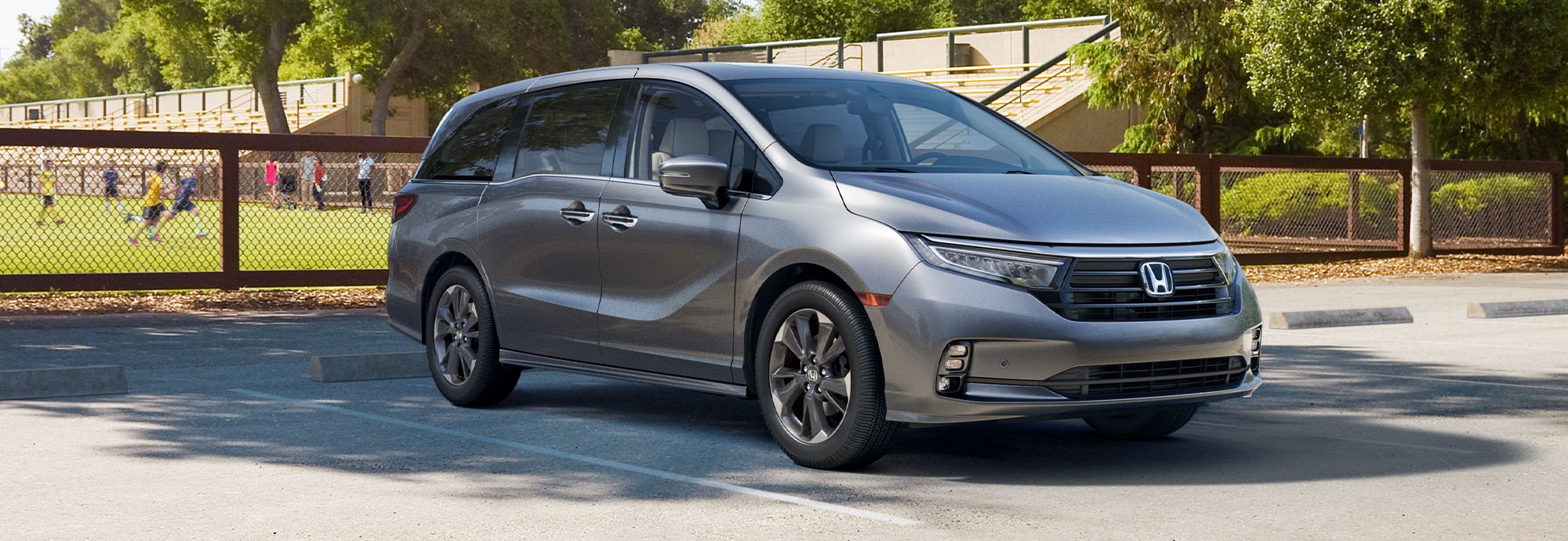 2023 Honda Odyssey Fort Collins CO