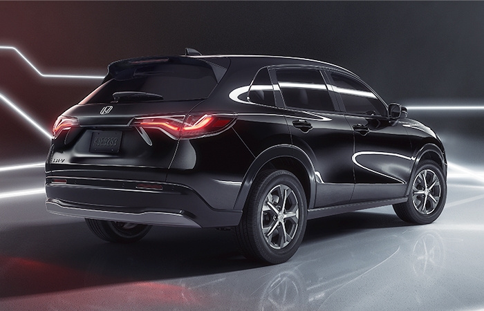 2023 all-new Honda HR-V